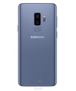 Samsung S9 Plus 9