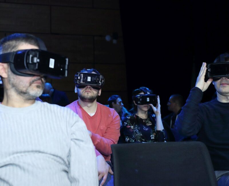 Vipnet VR