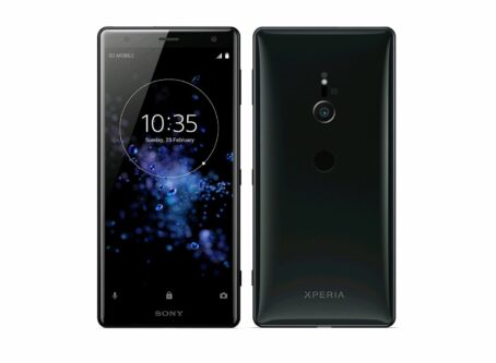 sony xz2 2 1