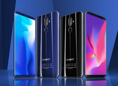 Cubot X18 Plus 2