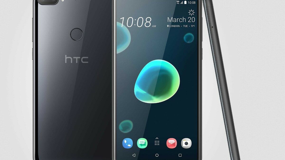HTC Desire 12 1