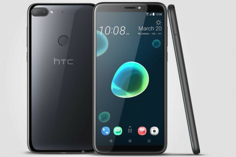 HTC Desire 12 1
