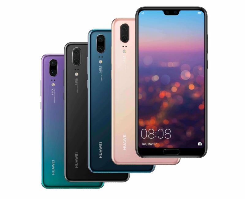 HUAWEI P20 Grupa 1 1