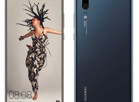 Huawei P20 1