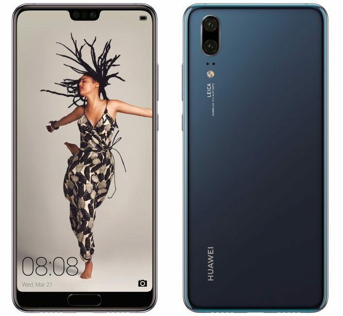 Huawei P20 1