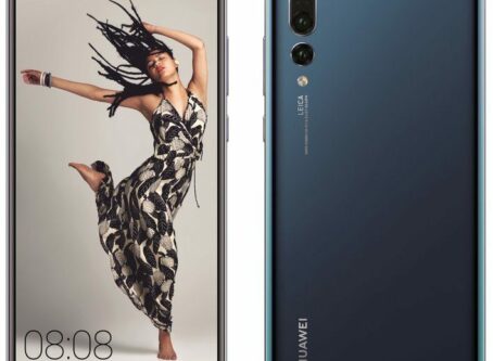 Huawei P20 Pro 1