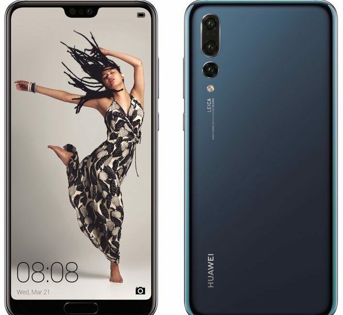 Huawei P20 Pro 1