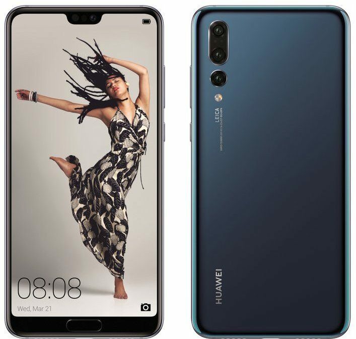 Huawei P20 Pro 1