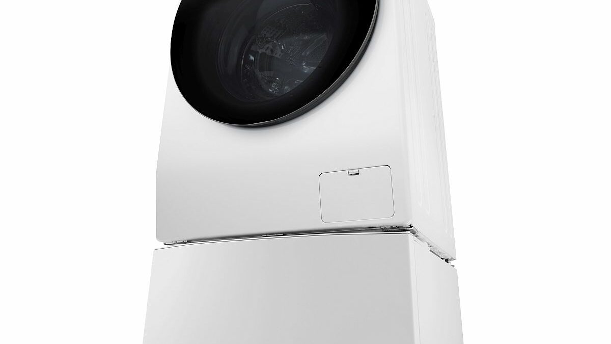LG TwinWash 1