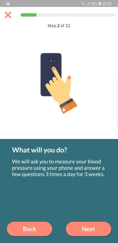 kako izmjeriti tlak preko mobitela koji postupci su kontraindicirana na hipertenzije