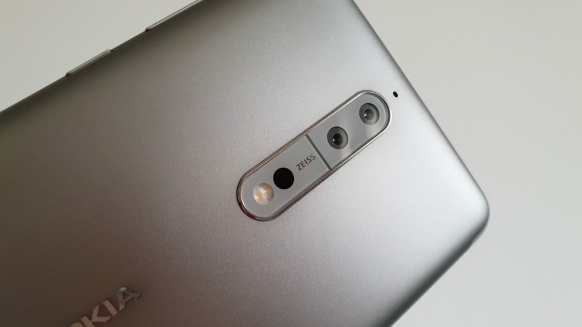 Nokia 8 Oreo 8 2