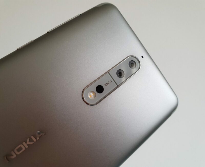 Nokia 8 Oreo 8 2