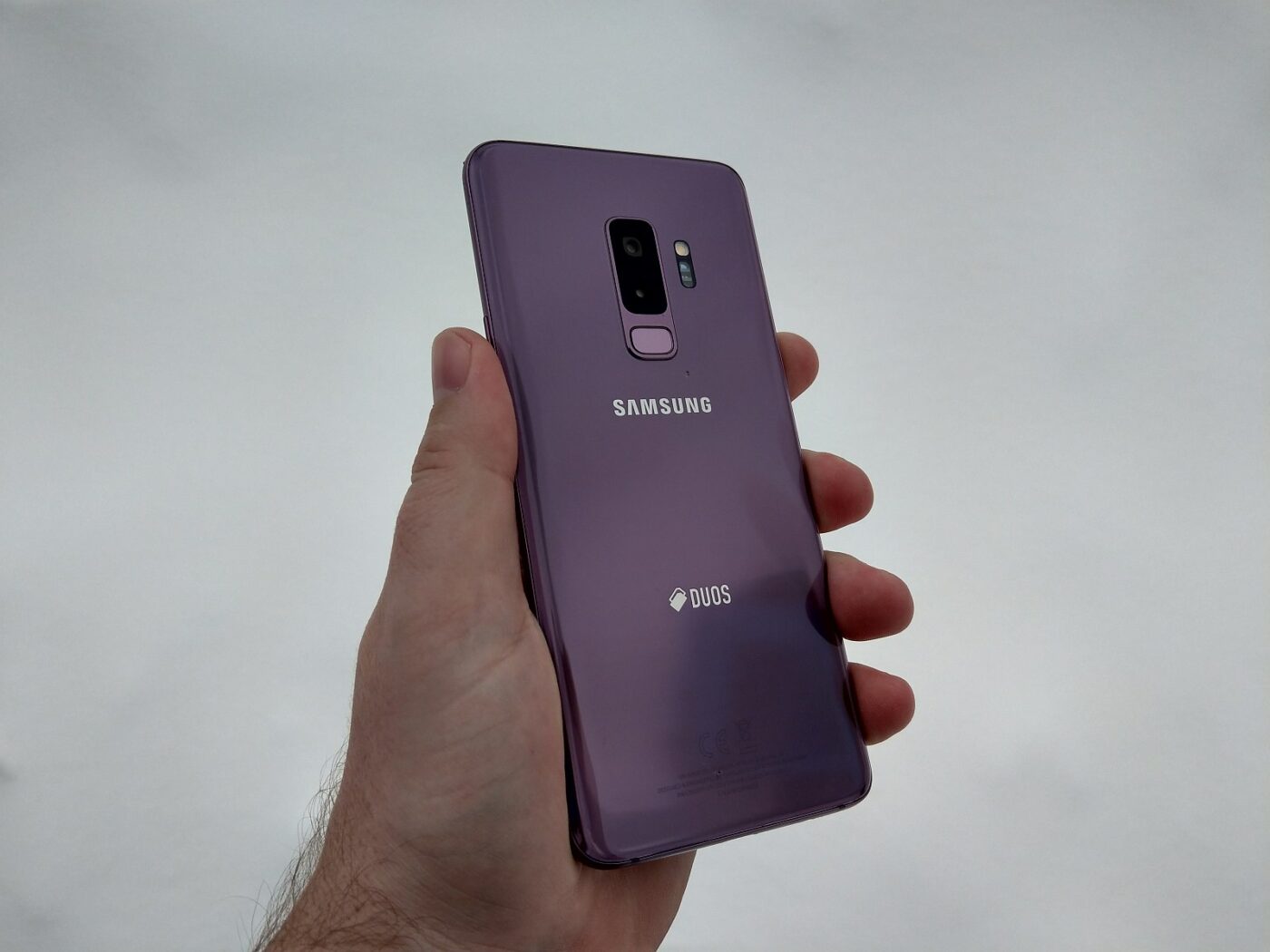 Samsung Galaxy S9 12