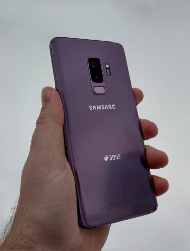 Samsung Galaxy S9 12