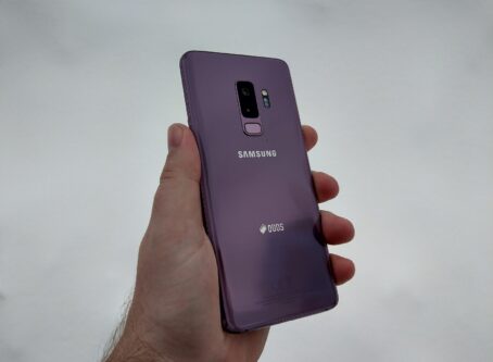 Samsung Galaxy S9 12