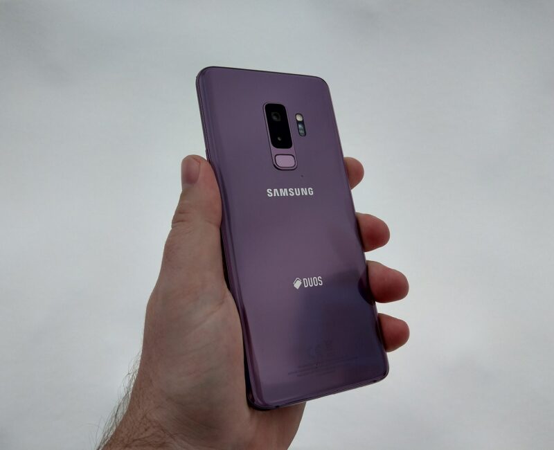 Samsung Galaxy S9 12