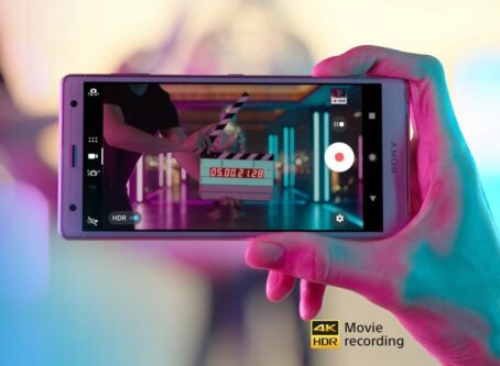 Sony XZ2 1