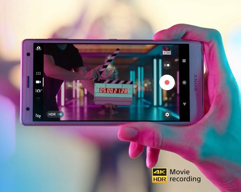 Sony XZ2 1