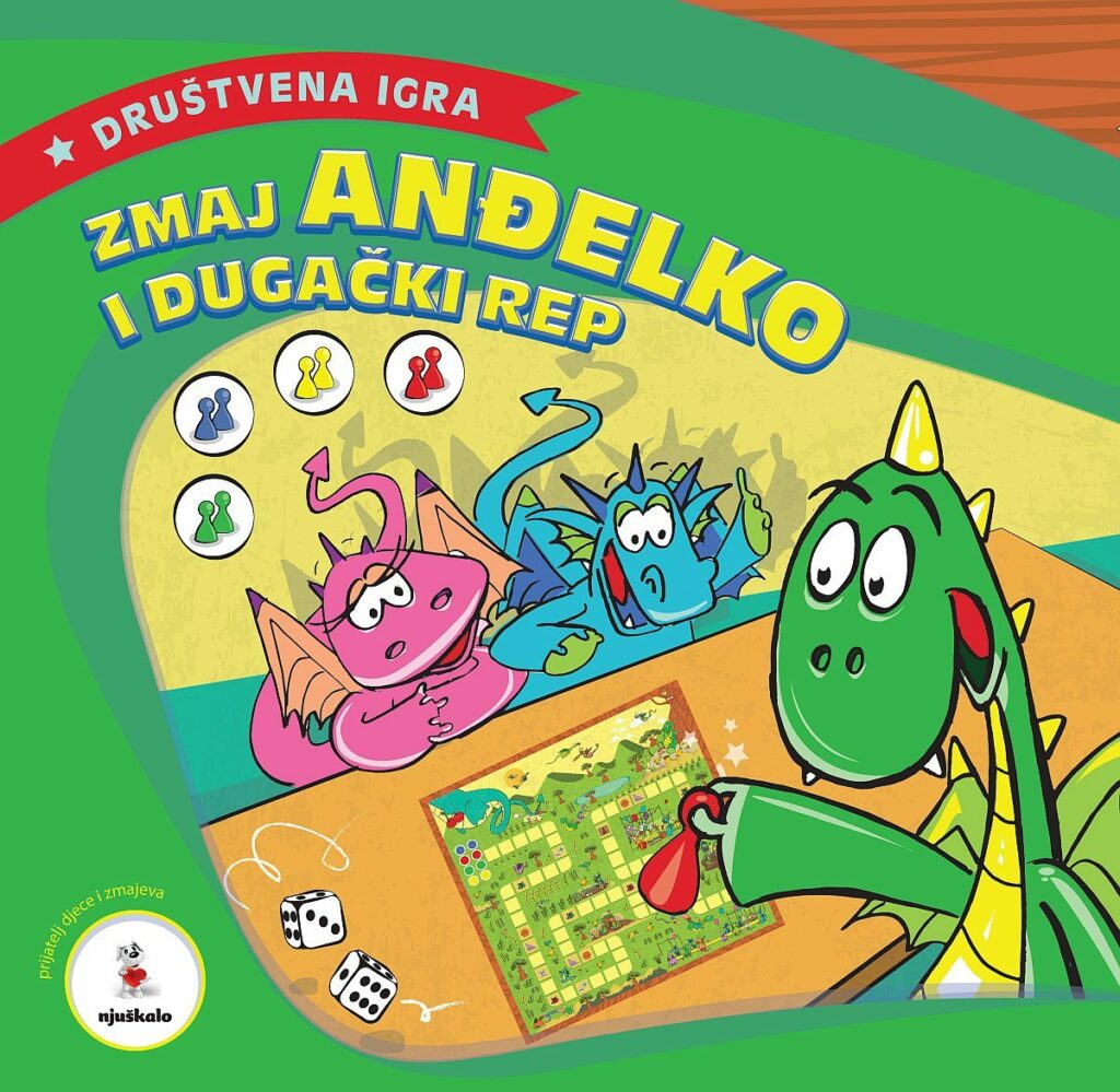 Zmaj Kutija COVER