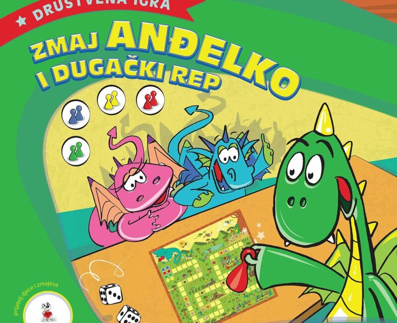 Zmaj Kutija COVER