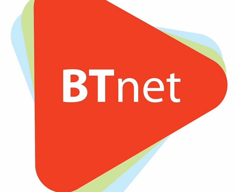 BT net logo