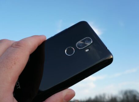 Cubot X18 Plus 10