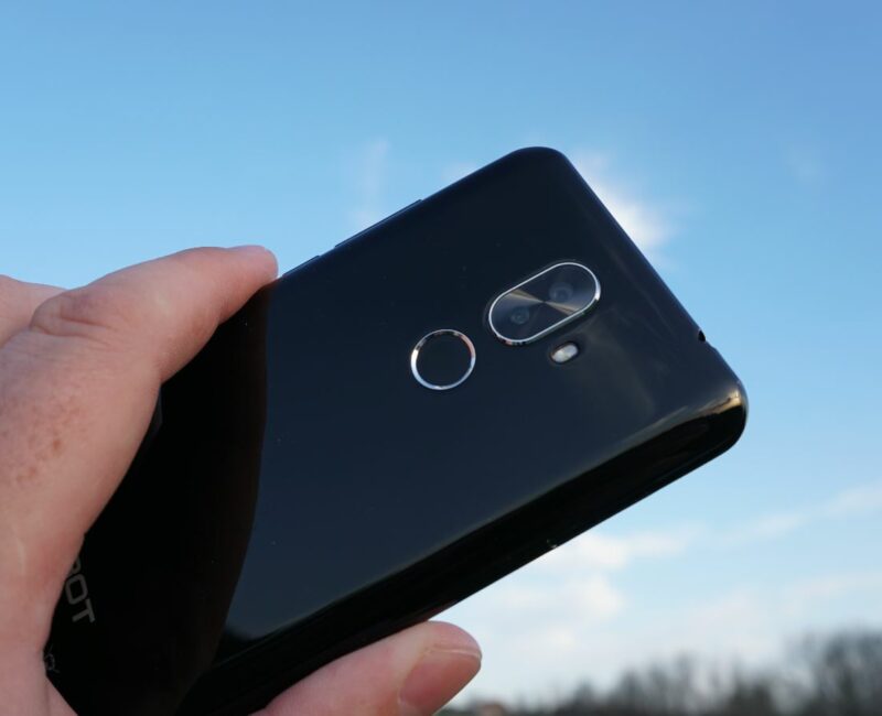 Cubot X18 Plus 10