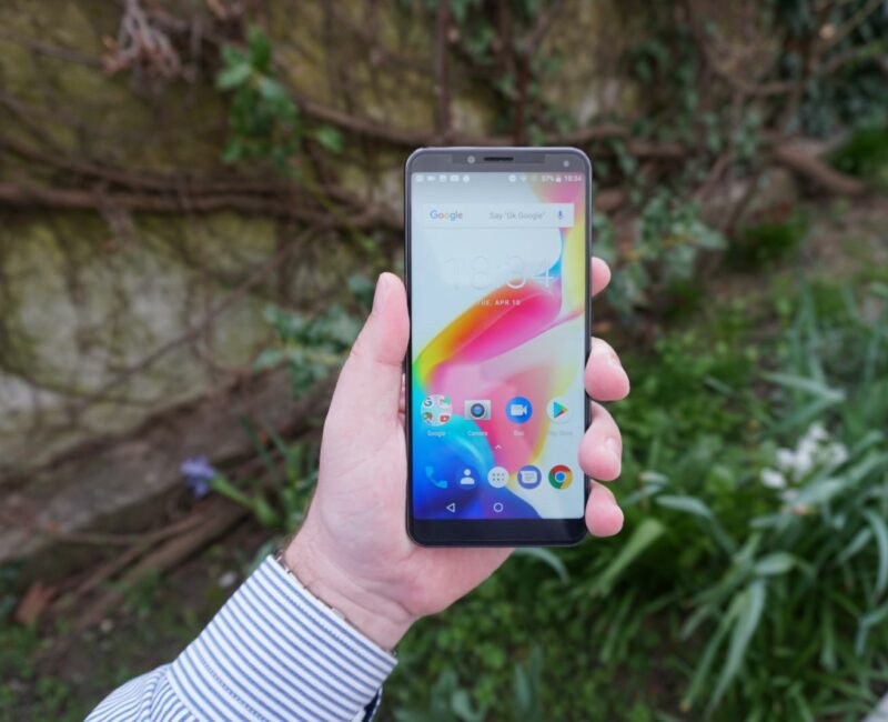 Cubot X18 Plus 13
