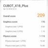 Cubot X18 Plus benchmark 13