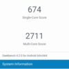 Cubot X18 Plus benchmark 2