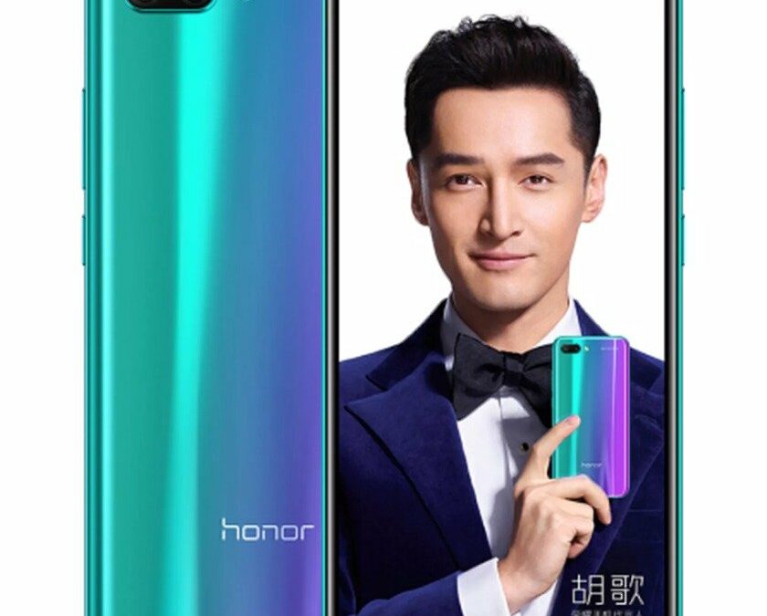 Honor 10 2