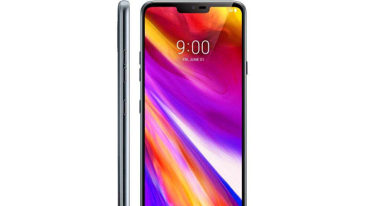 LG G7 ThinQ 1