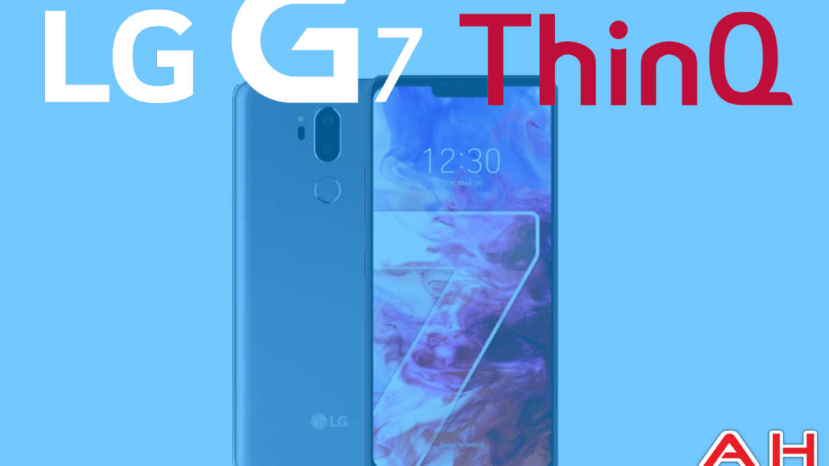 LG G7 ThinQ