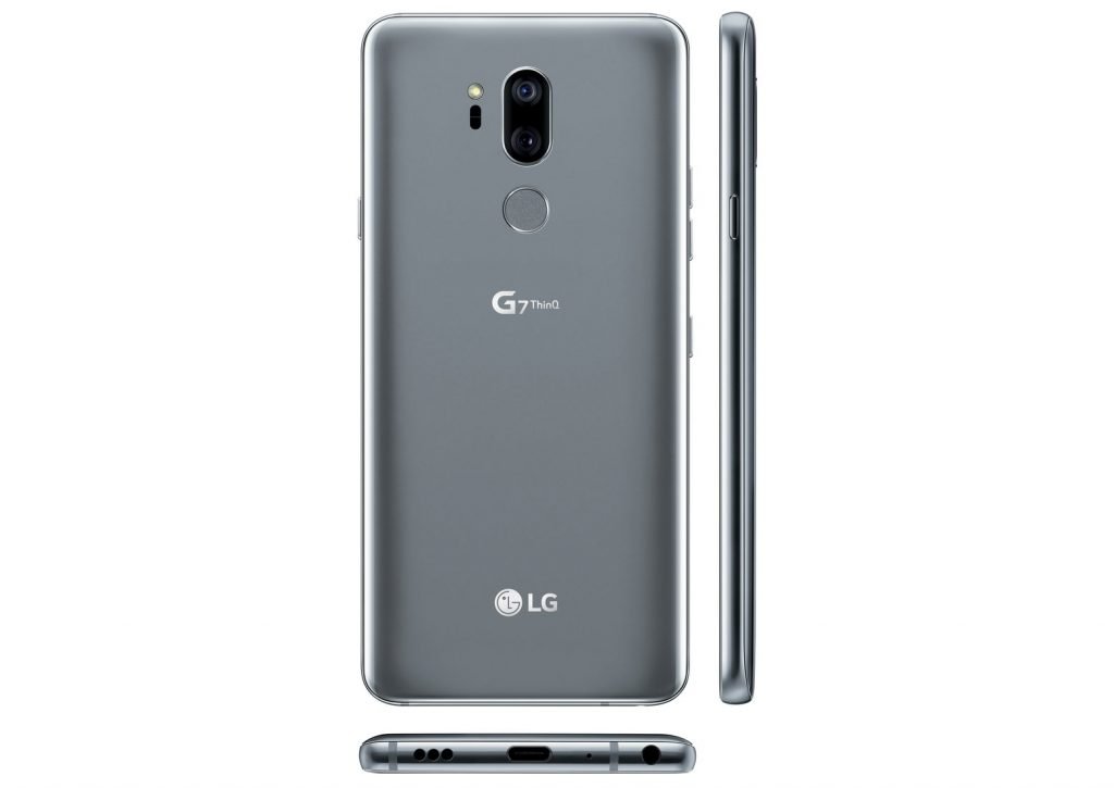 LG G7 ThinQ 2