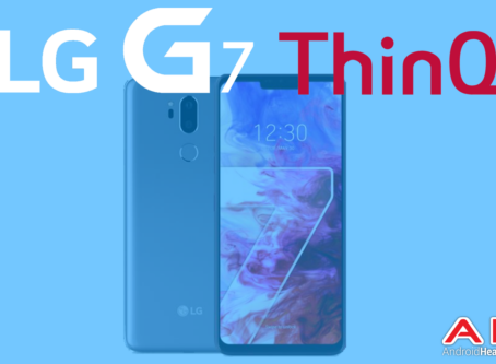 LG G7 ThinQ