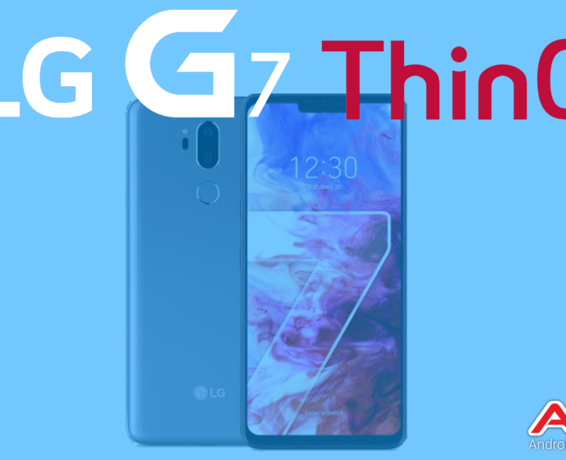 LG G7 ThinQ