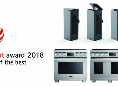 LG Red Dot Award 2018 Best of the Best