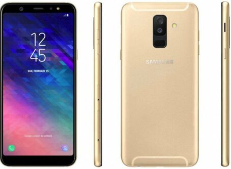 Samsung A6 2018 2