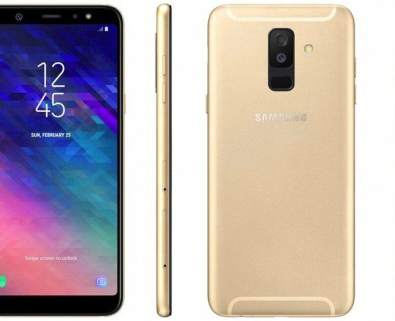 Samsung A6 2018 2