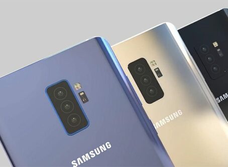 Samsung S10 koncept 2