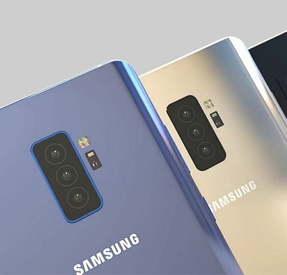 Samsung S10 koncept 2