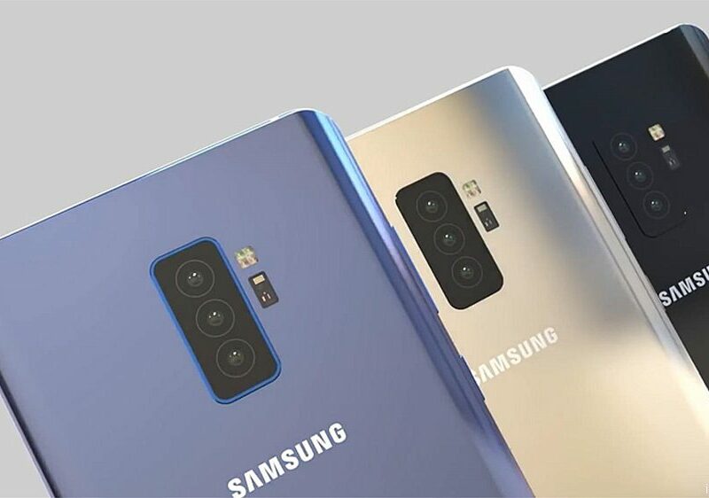 Samsung S10 koncept 2