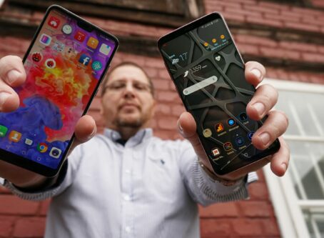 Samsung S9 vs Huawei P20 Pro 1 1