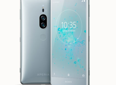 Sony XZ2 Premium 3