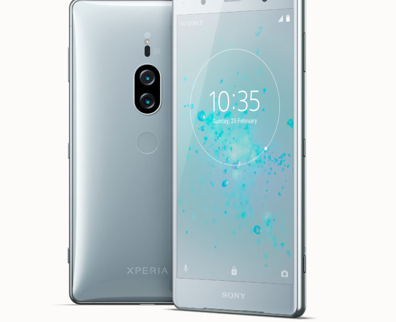 Sony XZ2 Premium 3