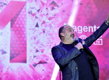 Tony Cetinski na 2M1 koncertu
