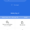 Vivax Fly V1 benchmark 2