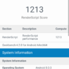 Vivax Fly V1 benchmark 4