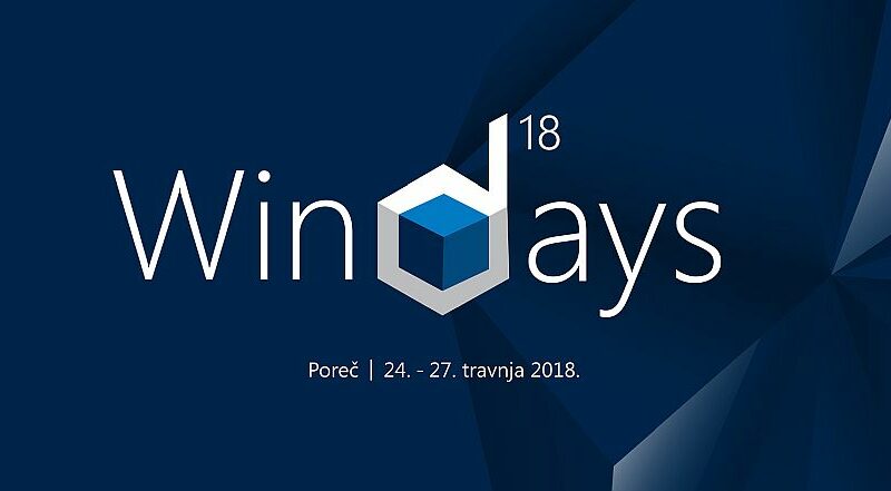 windays 18