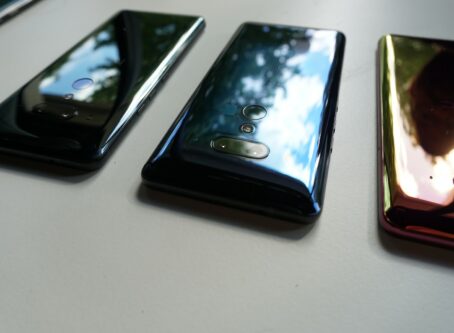 HTC U12 10